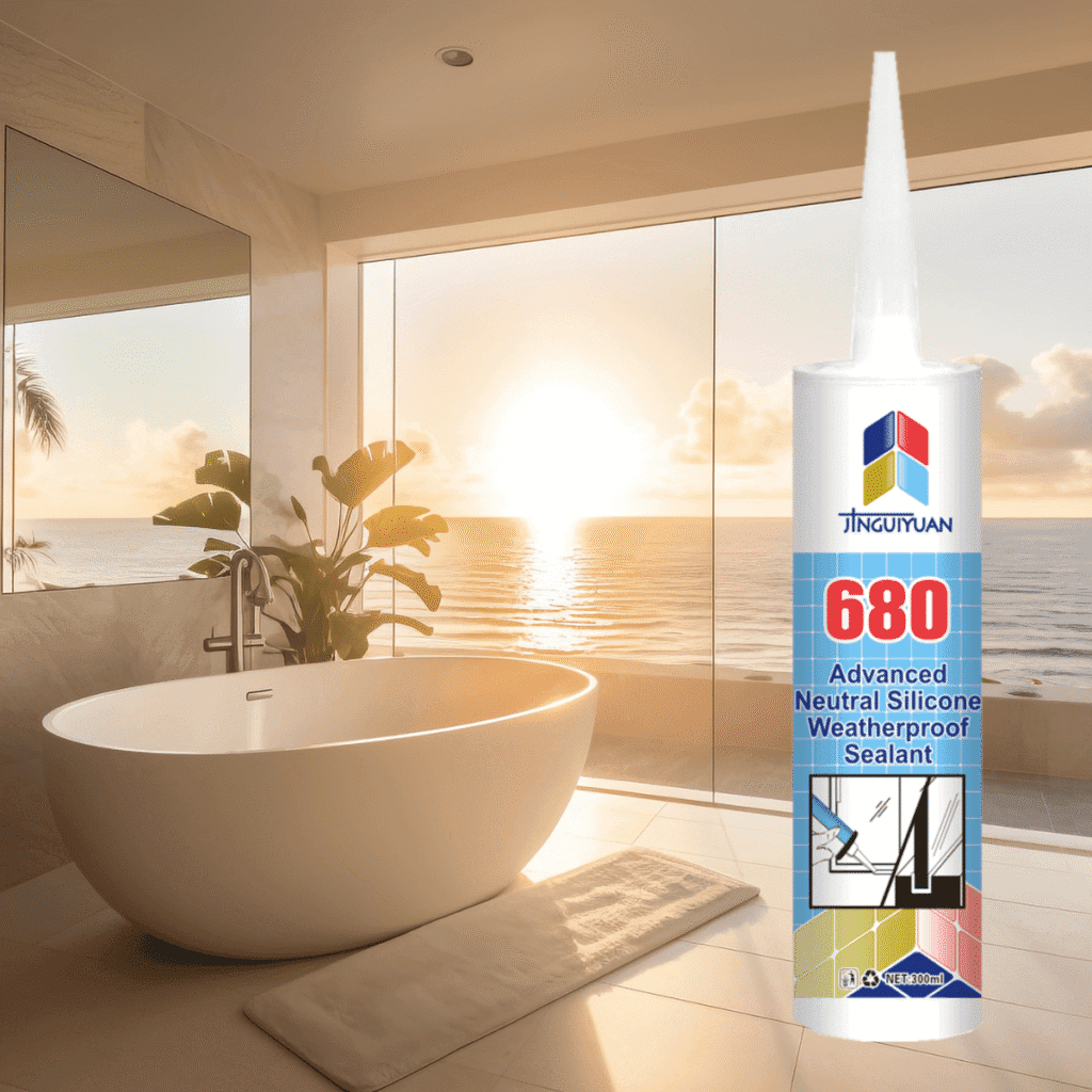 Silicone Sealants