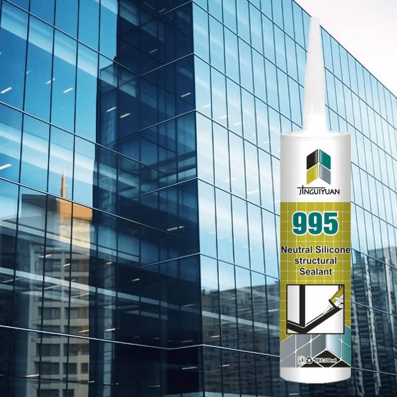 Topsen structural silicone sealant 995